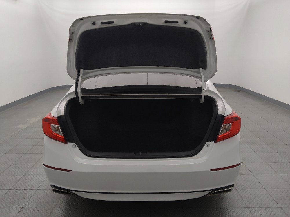 Used 2018 Honda Accord EX-L image 29