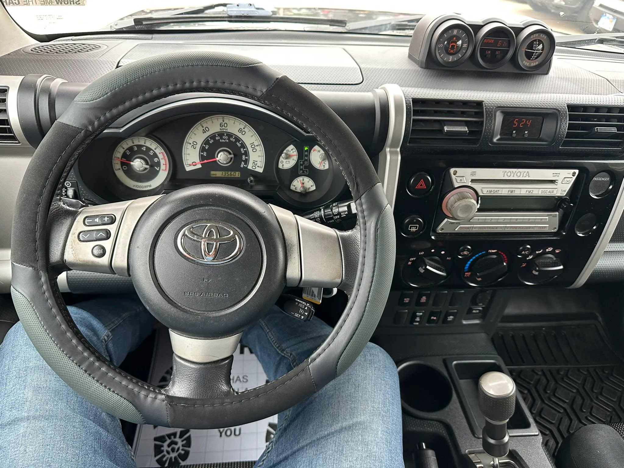 Used 2007 Toyota FJ Cruiser 2WD image 13