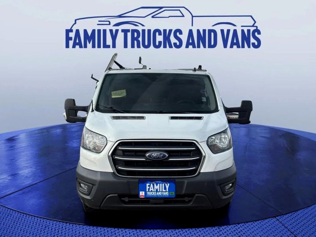 Used 2020 Ford Transit 250 Low Roof AWD image 12