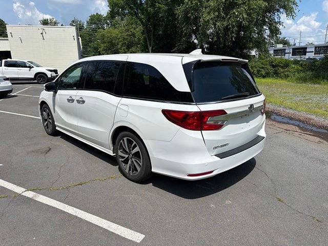 Used 2020 Honda Odyssey Elite image 5