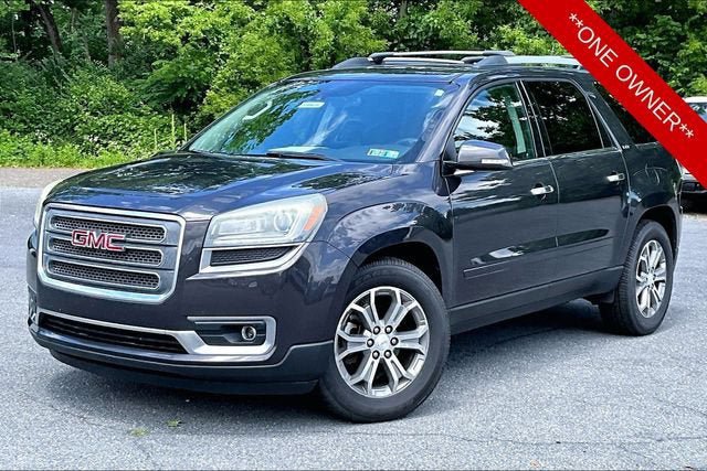 Used 2016 GMC Acadia SLT w/ Open Road Package AWD/4WD image 1