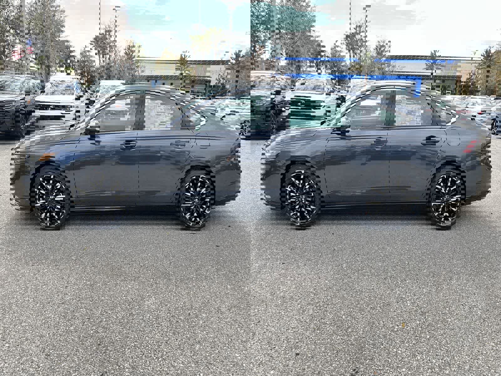 Used 2026 Honda Accord Touring image 3