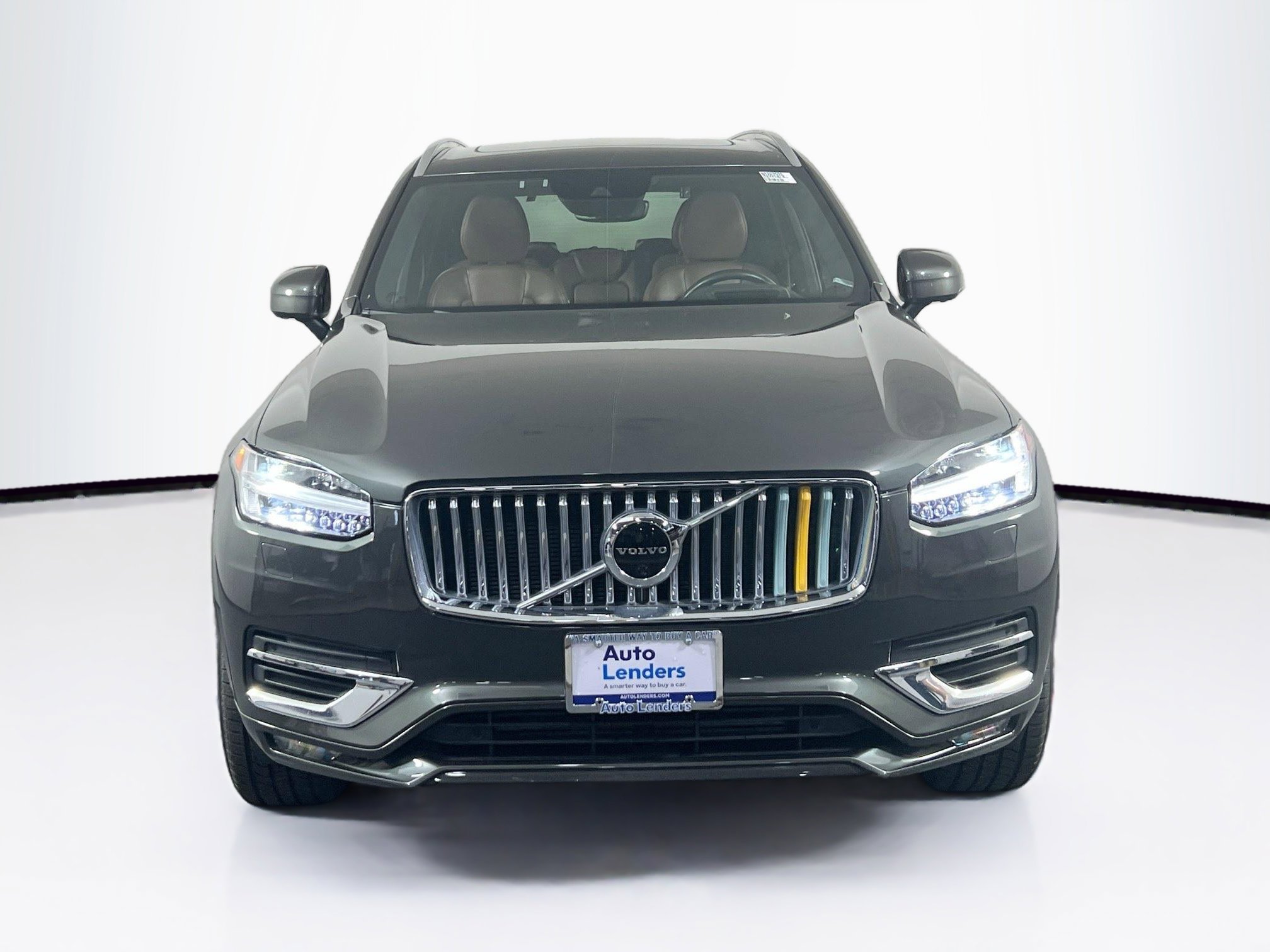 Used 2022 Volvo XC90 T6 Inscription w/ Advanced Package image 2