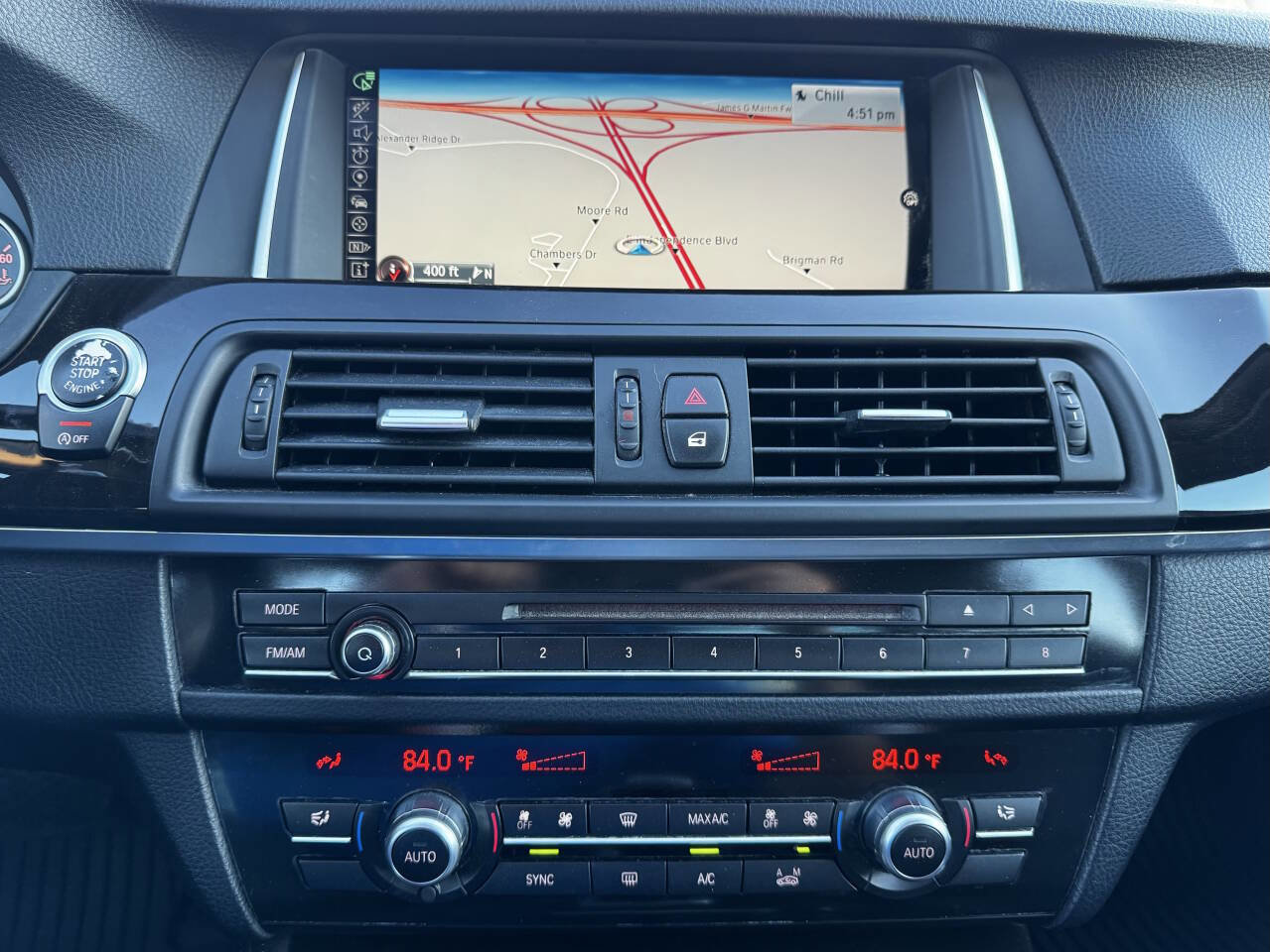 Used 2016 BMW 528i Sedan image 14