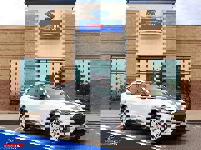 New 2025 Ford Mustang Mach-E GT