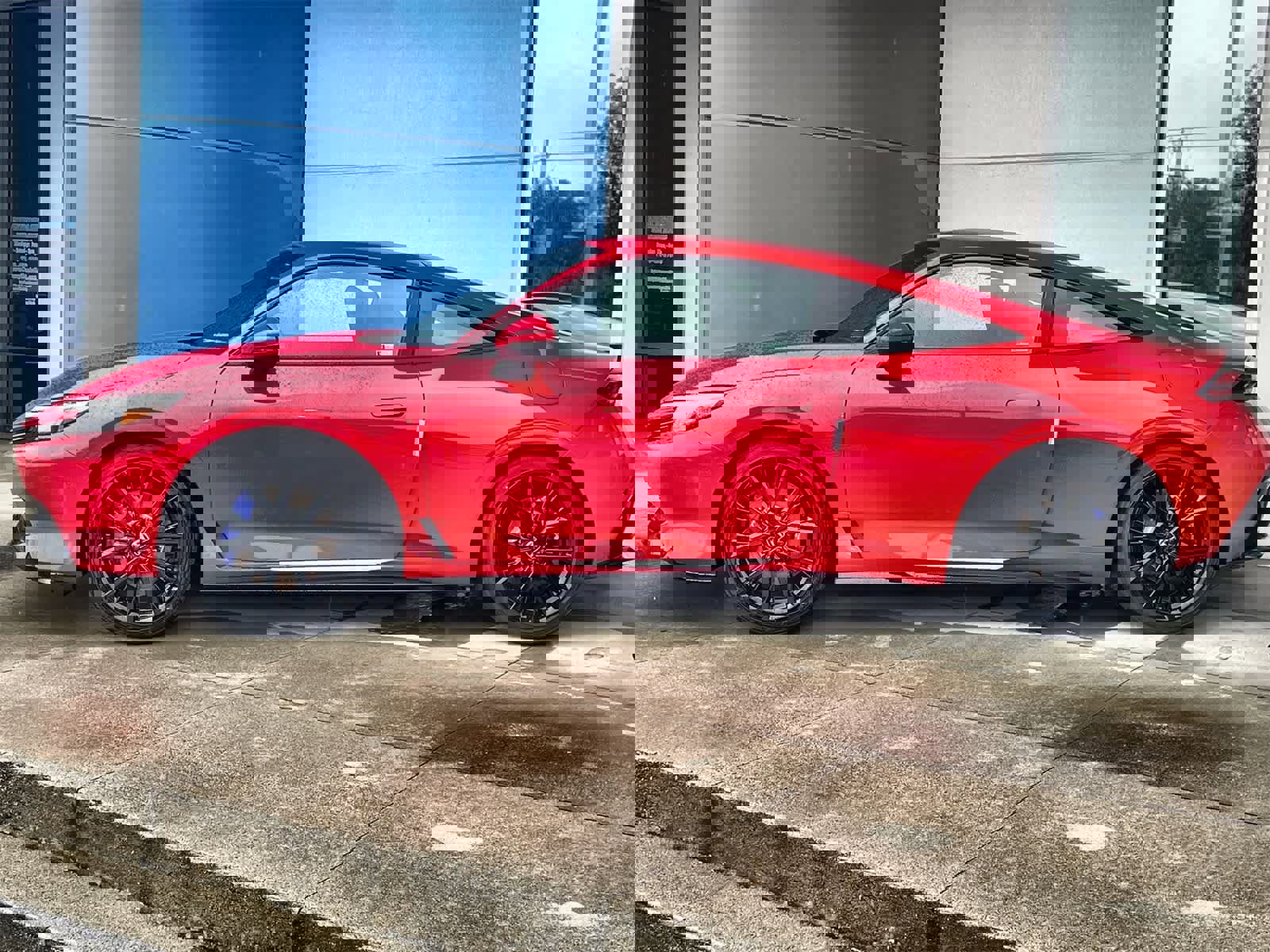 New 2026 Honda Prelude image 2