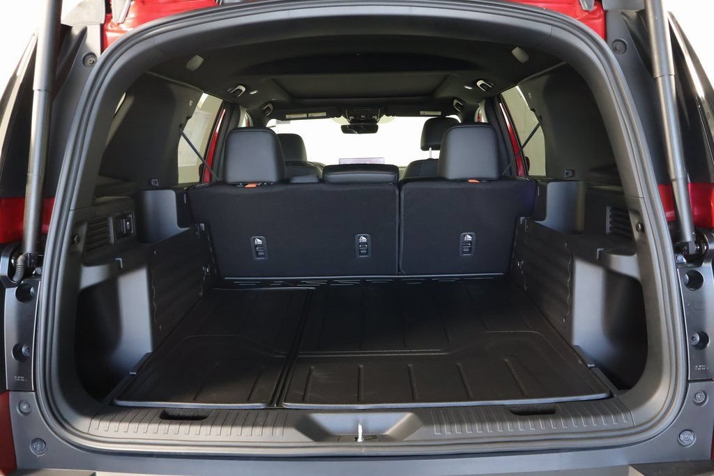 New 2026 Honda Passport TrailSport image 8
