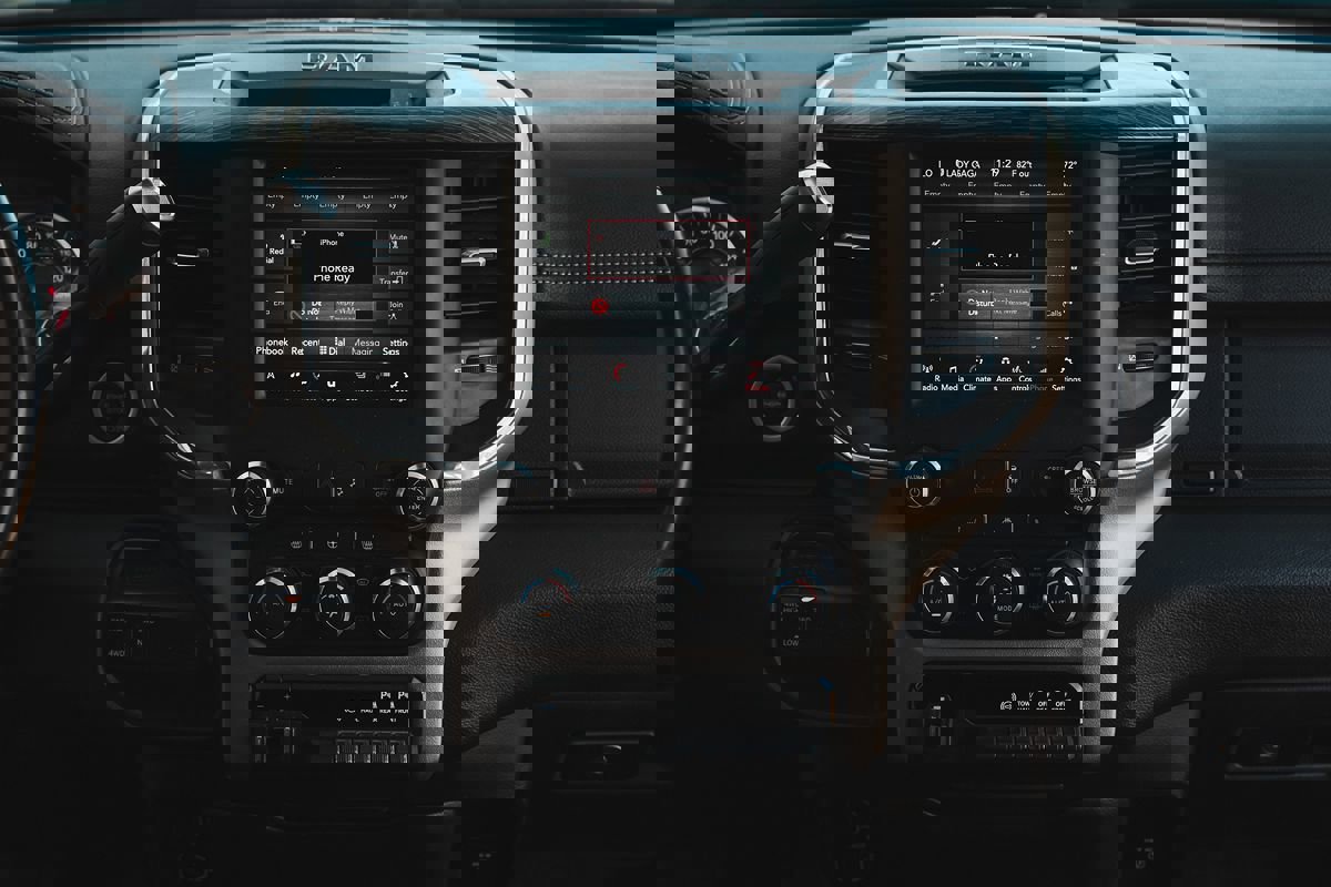 Used 2021 RAM 2500 Laramie image 29