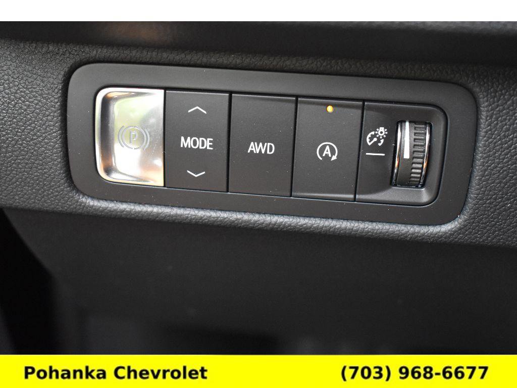 New 2026 Chevrolet Traverse LT AWD/4WD image 20