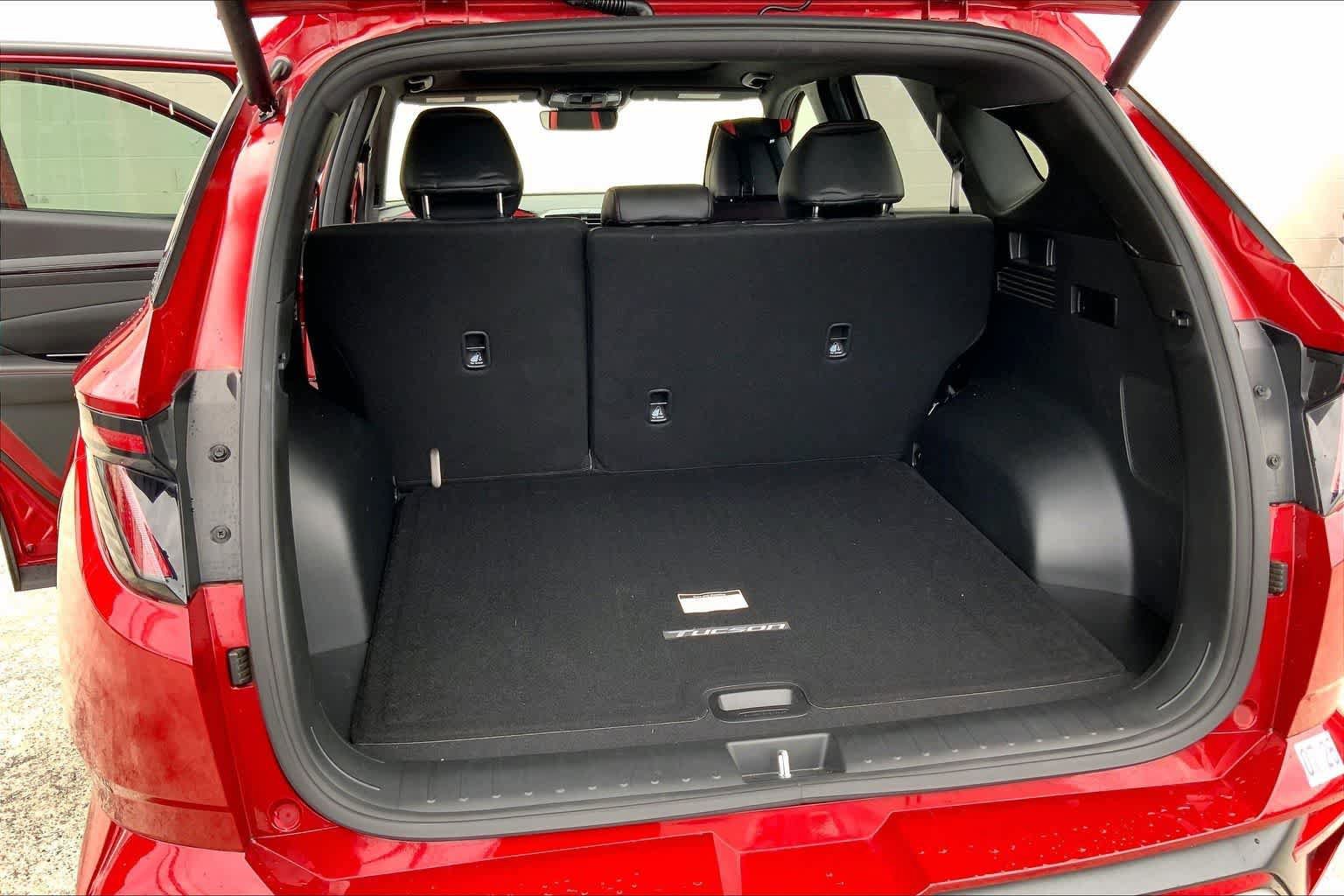 Used 2023 Hyundai Tucson N Line FWD image 18