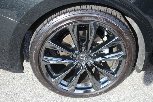 Used 2025 Lexus IS 350 F Sport w/ Navigation Package AWD/4WD image 38