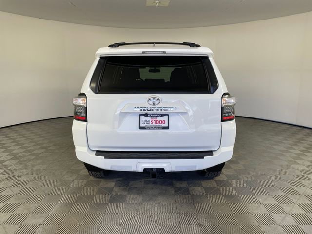Used 2019 Toyota 4Runner SR5 Premium AWD/4WD image 23