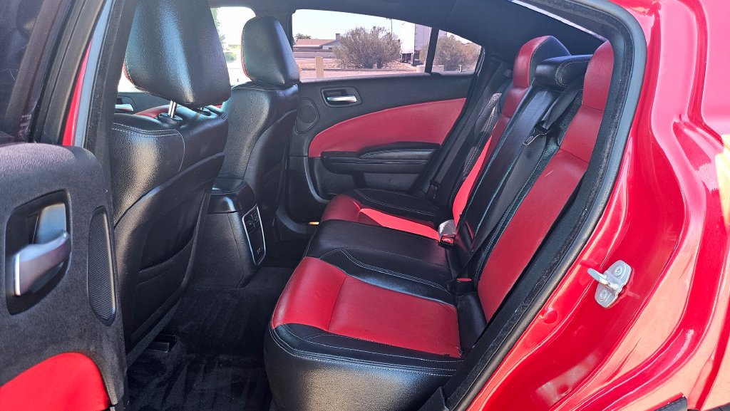 Used 2016 Dodge Charger SXT w/ Rallye Group RWD image 25