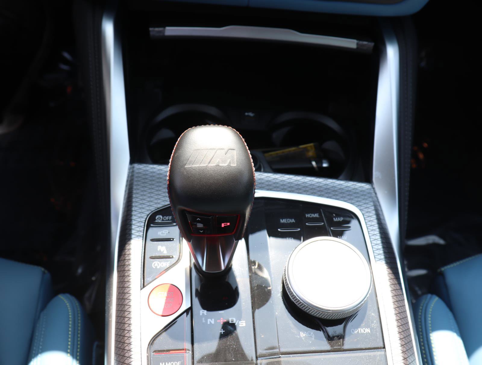 Used 2024 BMW M3 Competition w/ Executive Package image 26