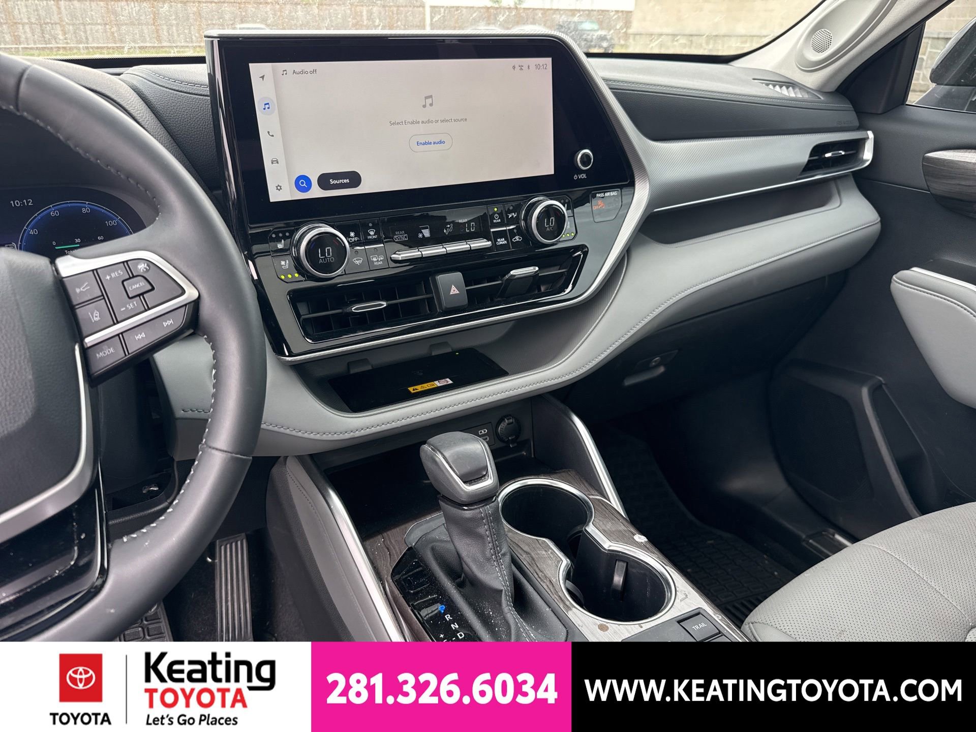 Certified 2025 Toyota Highlander Platinum AWD/4WD image 25