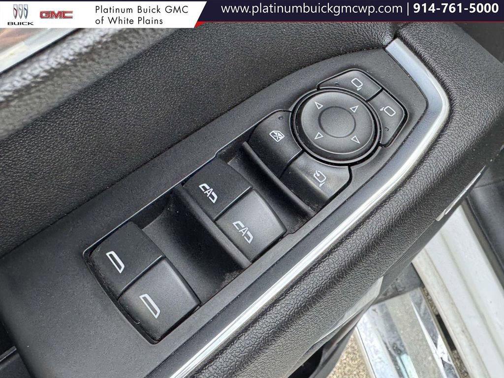 Used 2023 GMC Sierra 1500 SLT w/ SLT Premium Package image 17