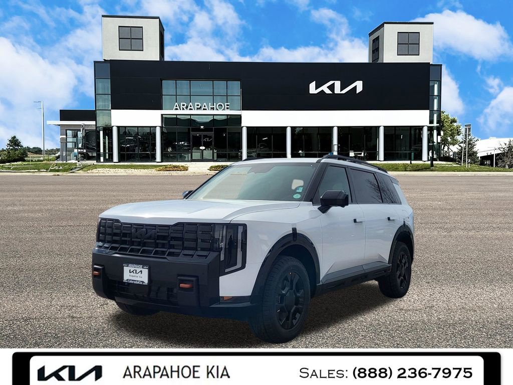 New 2027 Kia Telluride SX Prestige X-Pro image 4