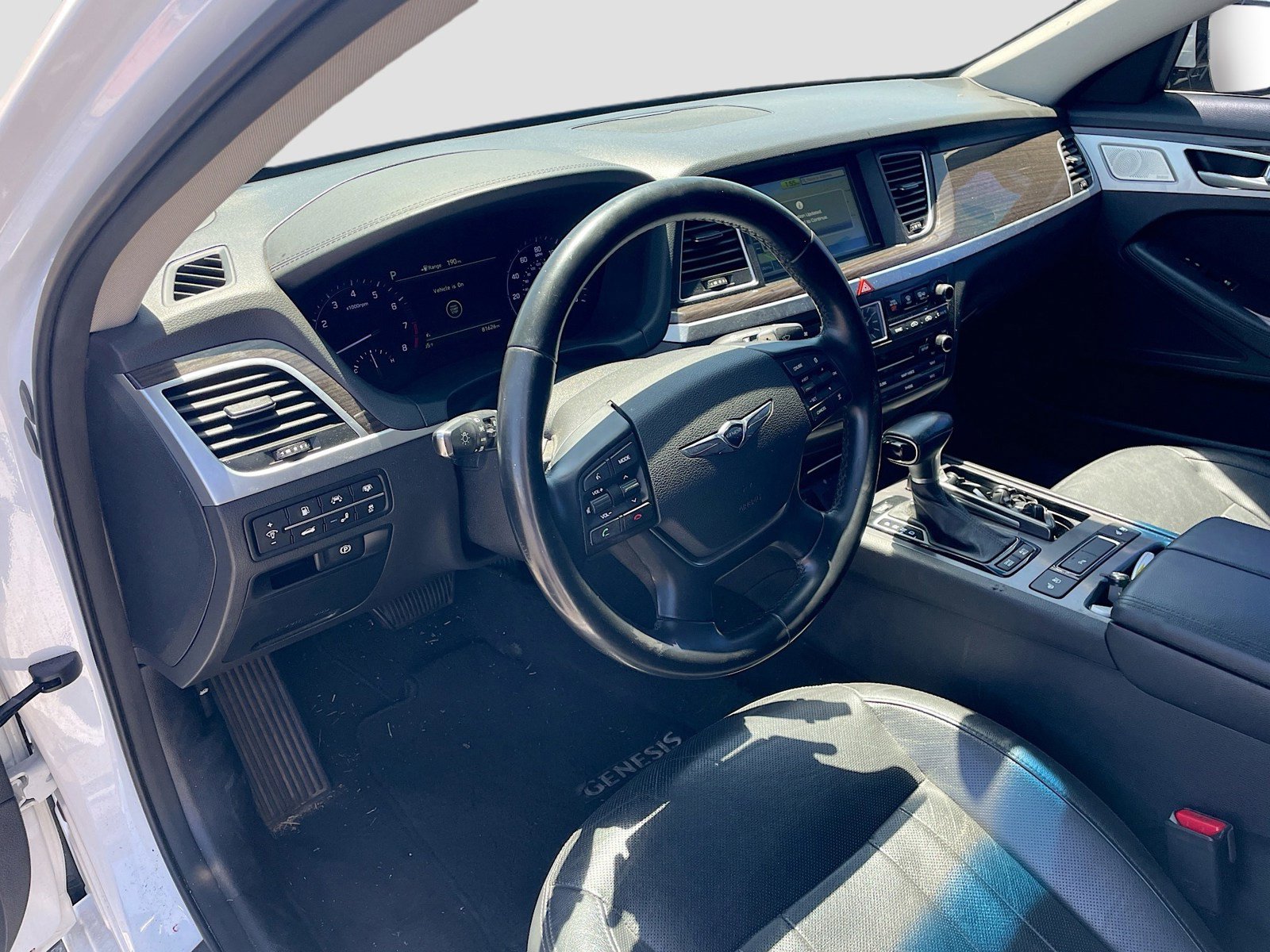 Used 2018 Genesis G80 3.8 w/ Option Group 02 RWD image 7