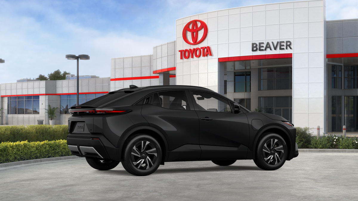 New 2026 Toyota C-HR AWD/4WD image 93