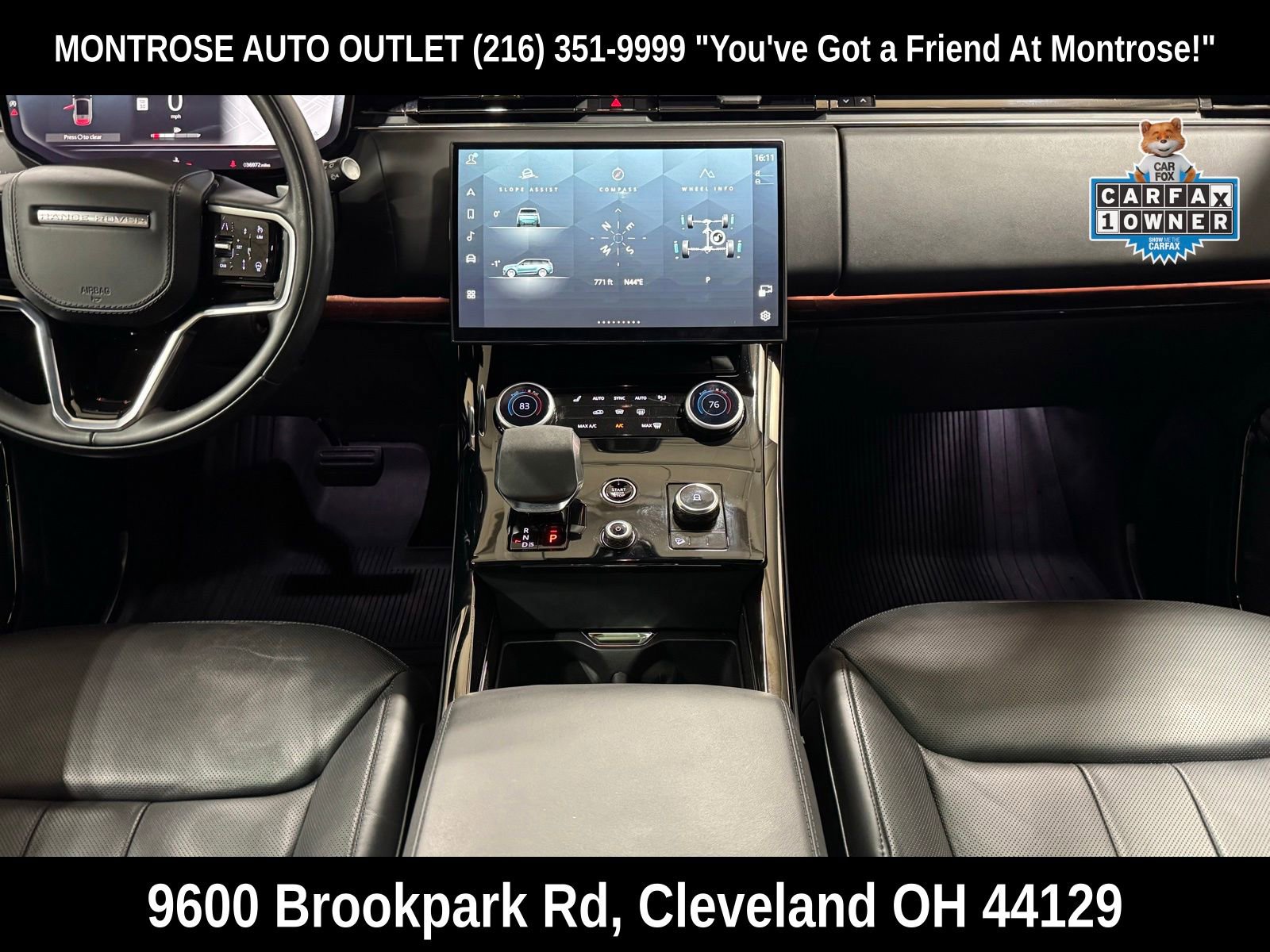 Used 2023 Land Rover Range Rover Sport SE image 2