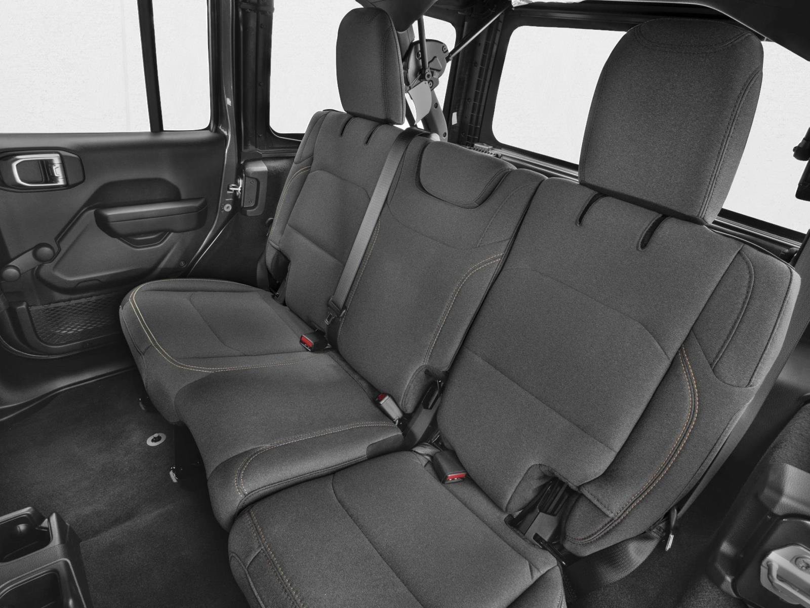 New 2026 Jeep Wrangler Unlimited Rubicon AWD/4WD image 9
