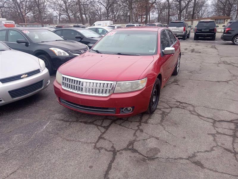 Used 2008 Lincoln MKZ
