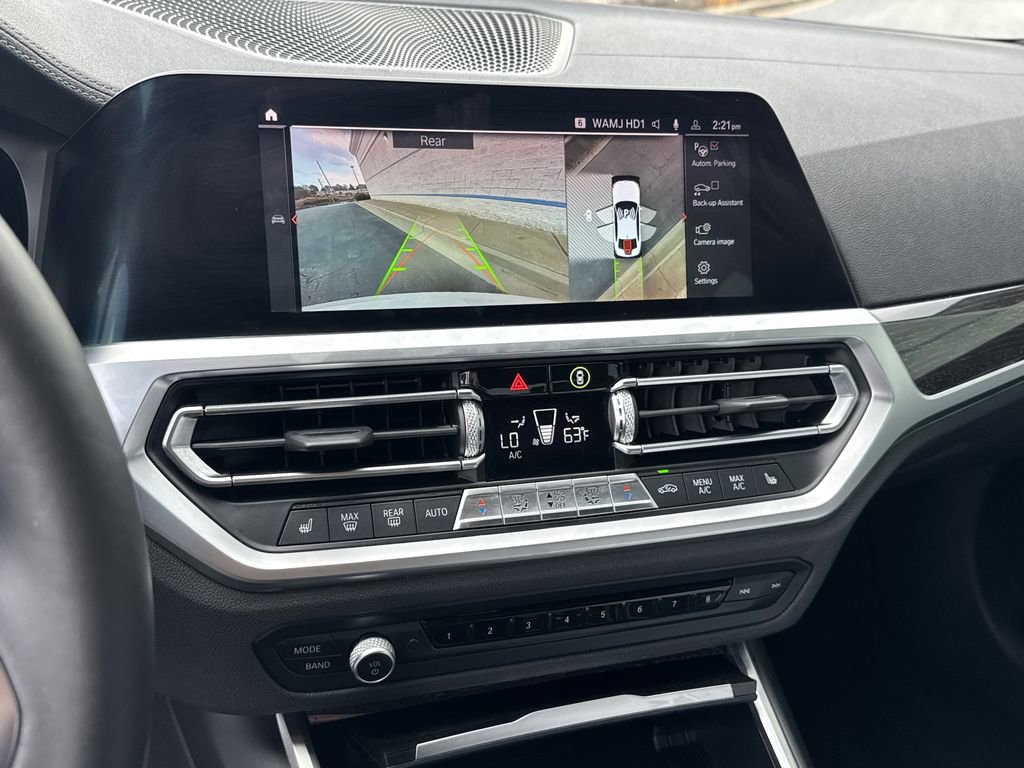 Used 2021 BMW 330i Sedan image 26