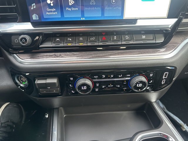 New 2026 Chevrolet Silverado 1500 LTZ w/ Technology Package image 16