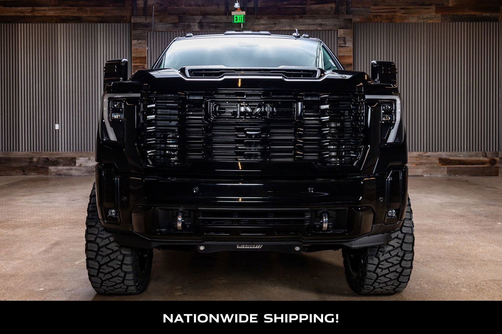 Used 2025 GMC Sierra 2500 Denali image 4