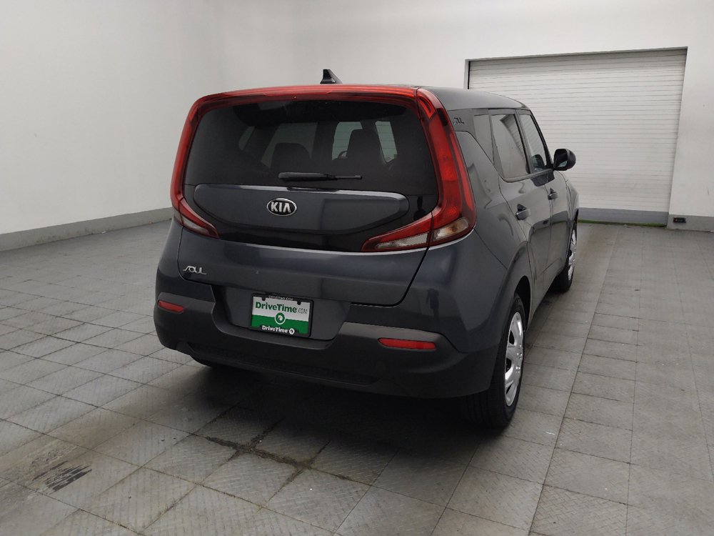 Used 2020 Kia Soul LX FWD image 9