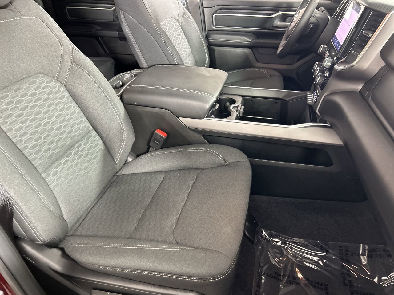 Used 2025 RAM 1500 Big Horn RWD image 25