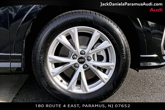 Used 2025 Audi Q3 2.0T Premium w/ Convenience Package image 8