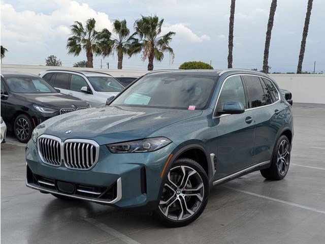 Certified 2026 BMW X5 sDrive40i RWD image 1