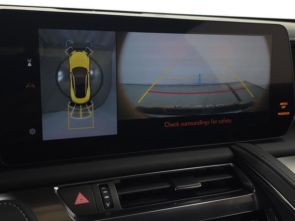 Certified 2024 Lexus LC 500 Coupe image 24