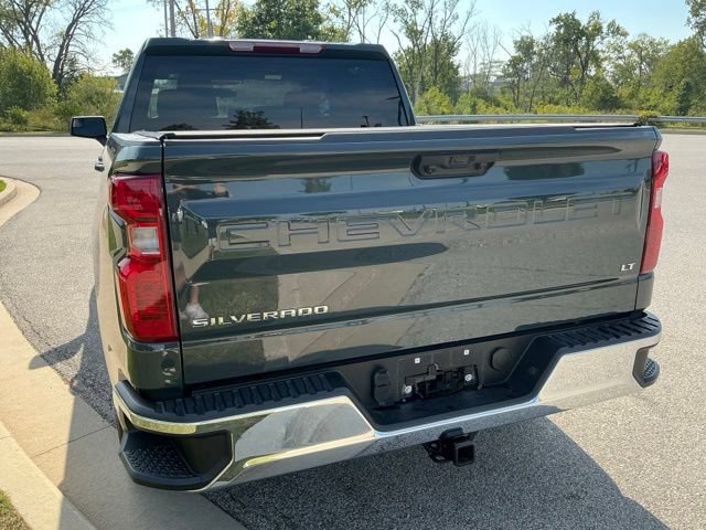 Used 2026 Chevrolet Silverado 1500 LT AWD/4WD image 10
