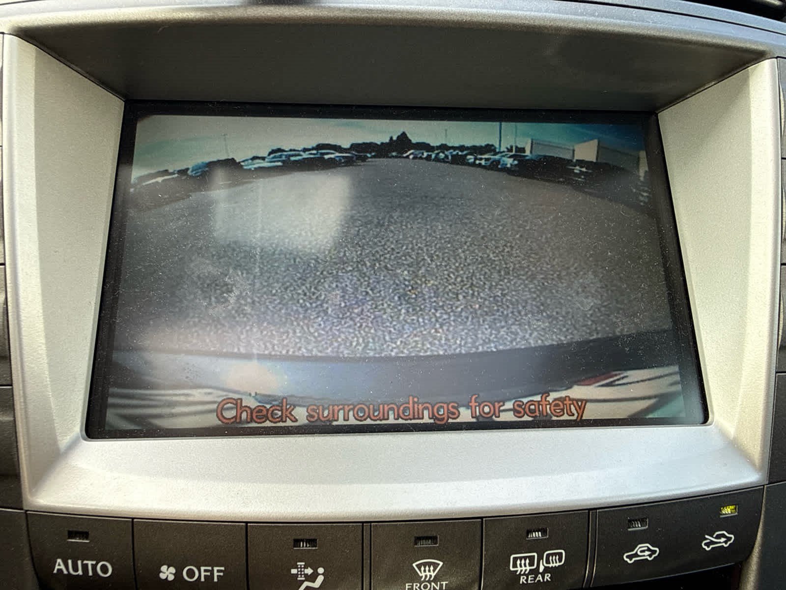 Used 2007 Lexus IS 250 AWD image 13