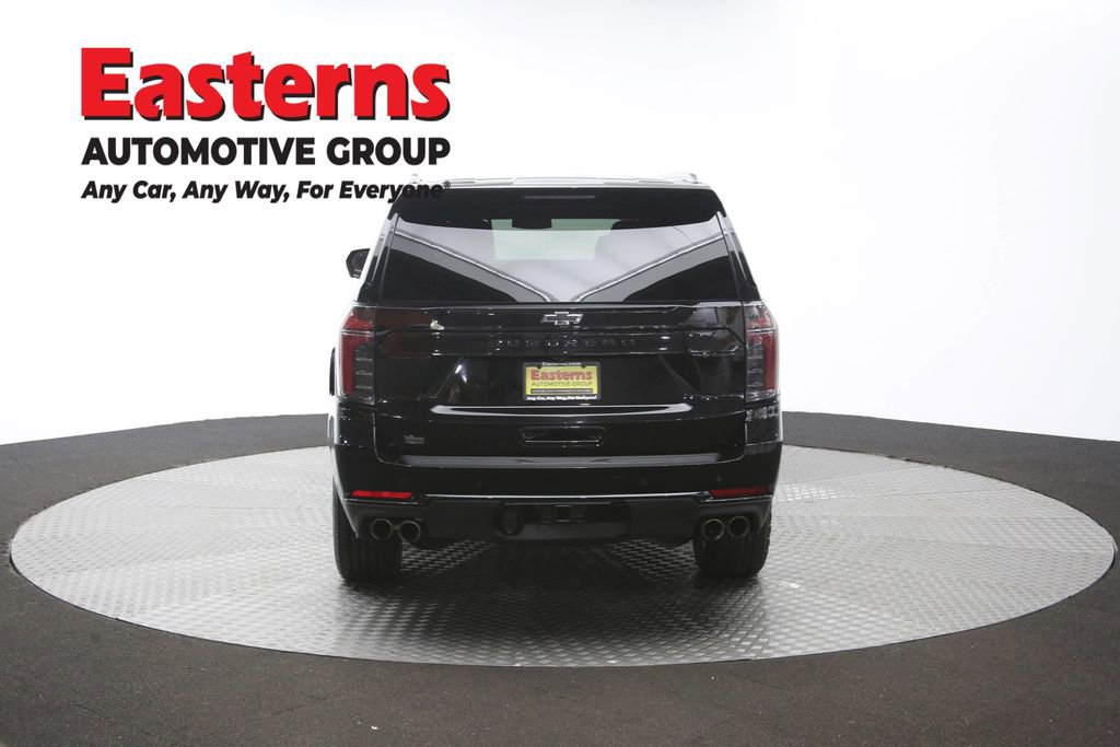 Used 2025 Chevrolet Suburban Z71 AWD/4WD image 42