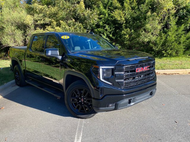 Used 2023 GMC Sierra 1500 Elevation w/ Preferred Package