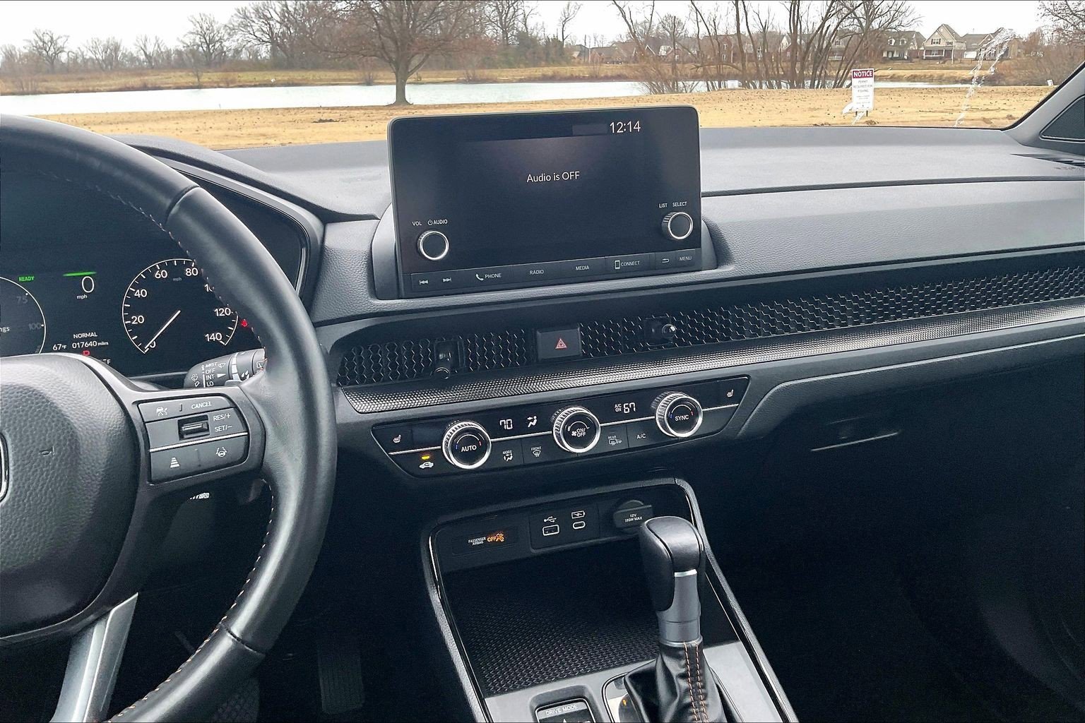 Used 2025 Honda CR-V Sport image 6