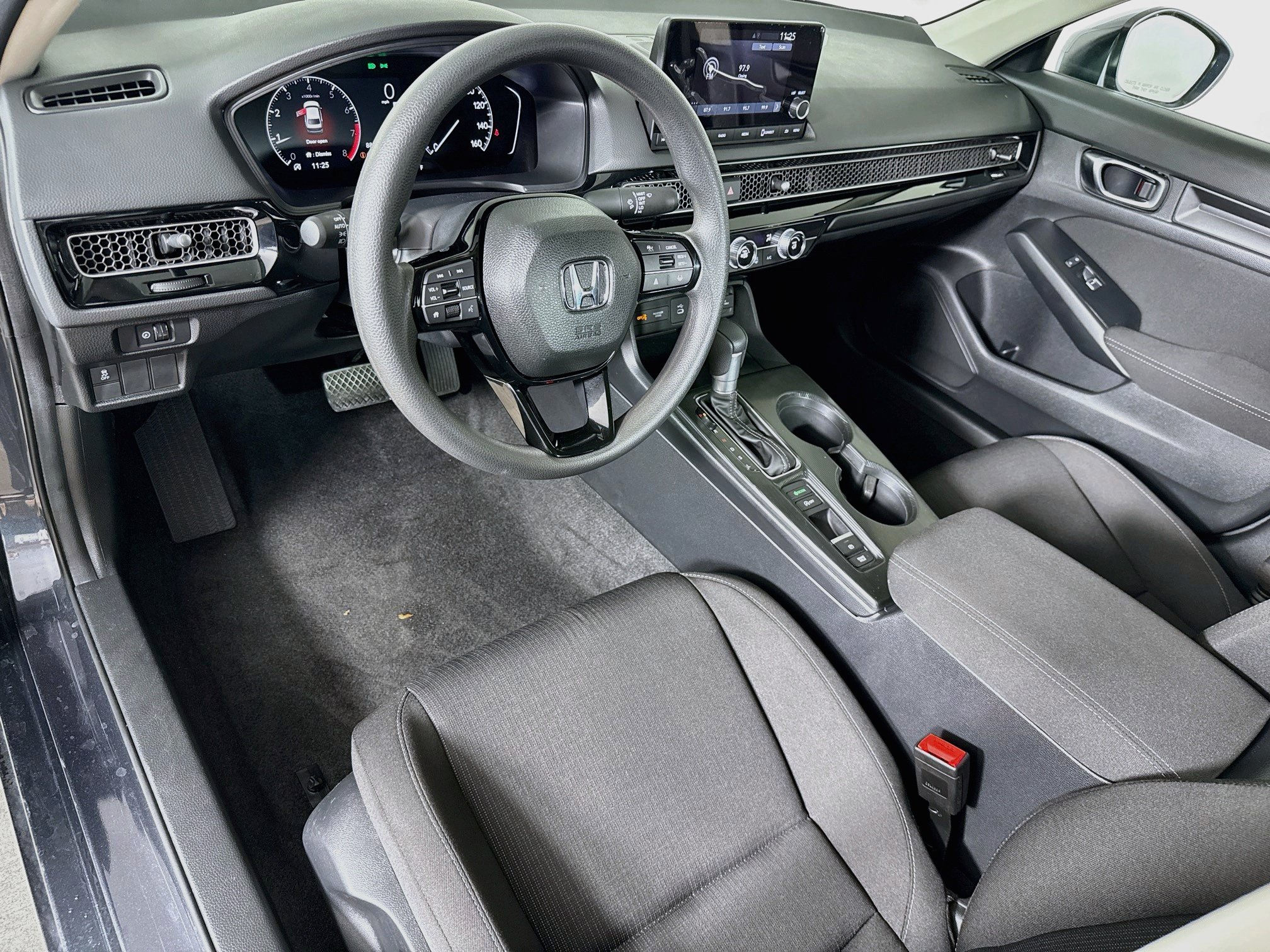 Certified 2026 Honda Civic LX image 8