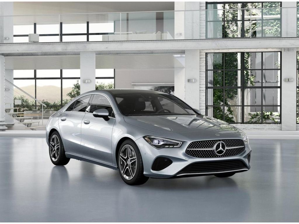 Used 2026 Mercedes-Benz CLA 250 4MATIC image 10