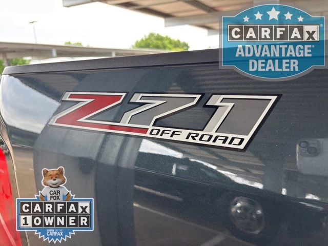Used 2019 Chevrolet Colorado Z71 AWD/4WD image 9