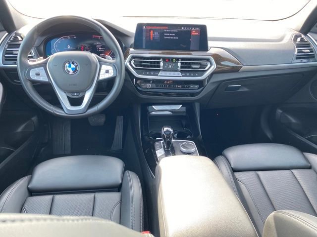 Used 2023 BMW X3 xDrive30i image 5