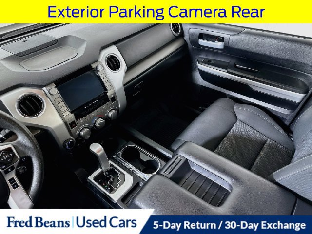 Used 2021 Toyota Tundra SR5 w/ Trail Edition AWD/4WD image 27