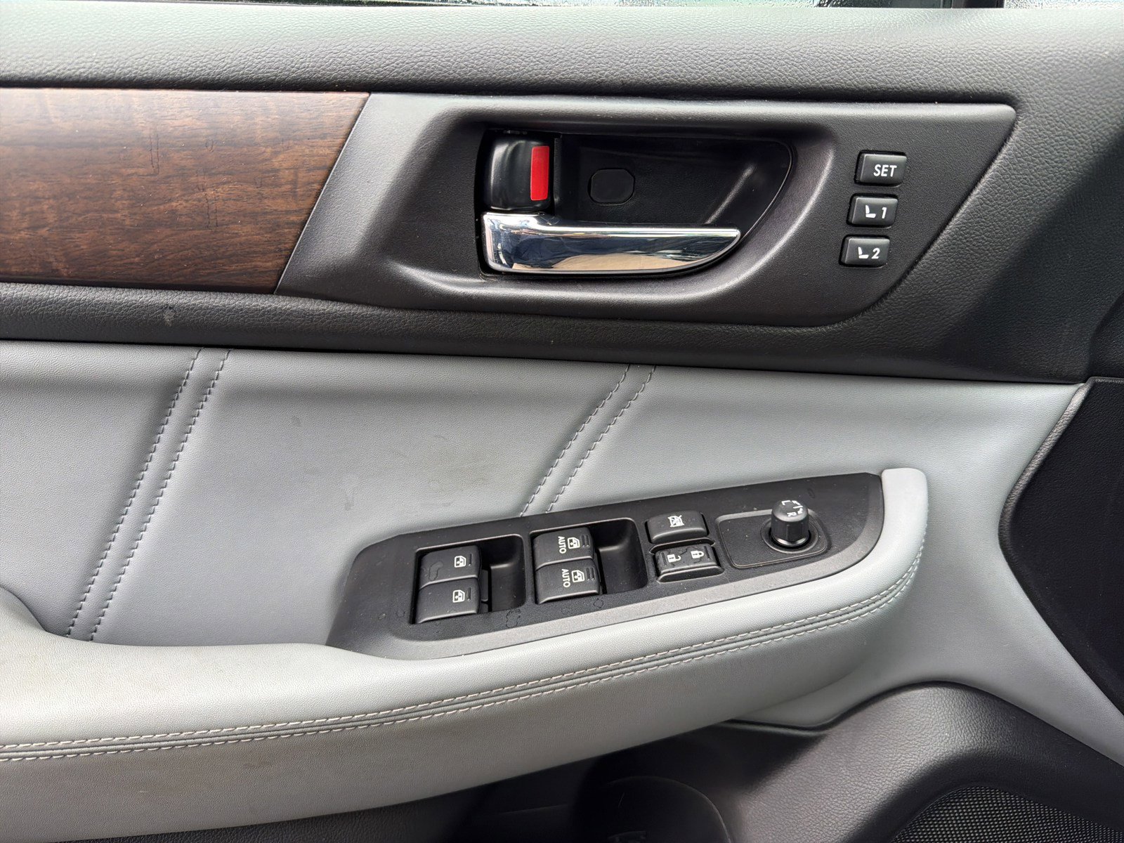 Used 2019 Subaru Outback 2.5i Limited w/ Protection Package #1 image 18