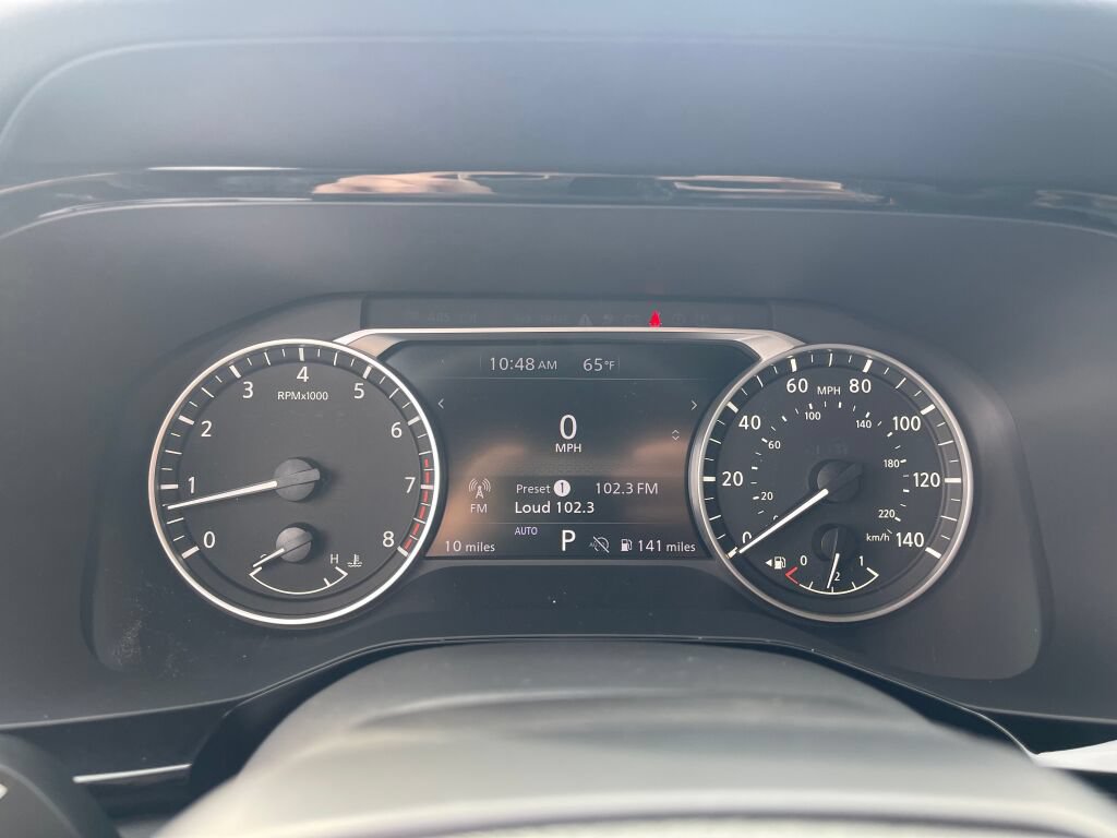 New 2026 Nissan Pathfinder Rock Creek AWD/4WD image 19