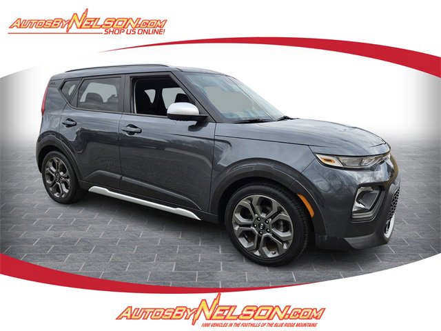 Used 2020 Kia Soul X-Line