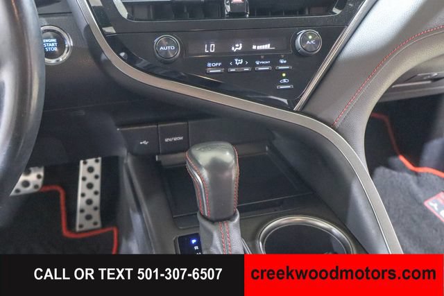 Used 2021 Toyota Camry TRD w/ Protection Package (Q2) (TMS) FWD image 45