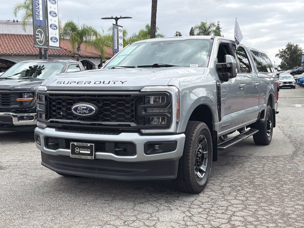 Certified 2023 Ford F250 Lariat w/ Sport Appearance Package AWD/4WD image 5