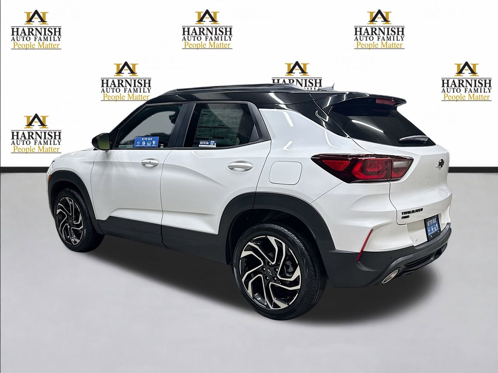 New 2026 Chevrolet TrailBlazer RS w/ Convenience Package image 9